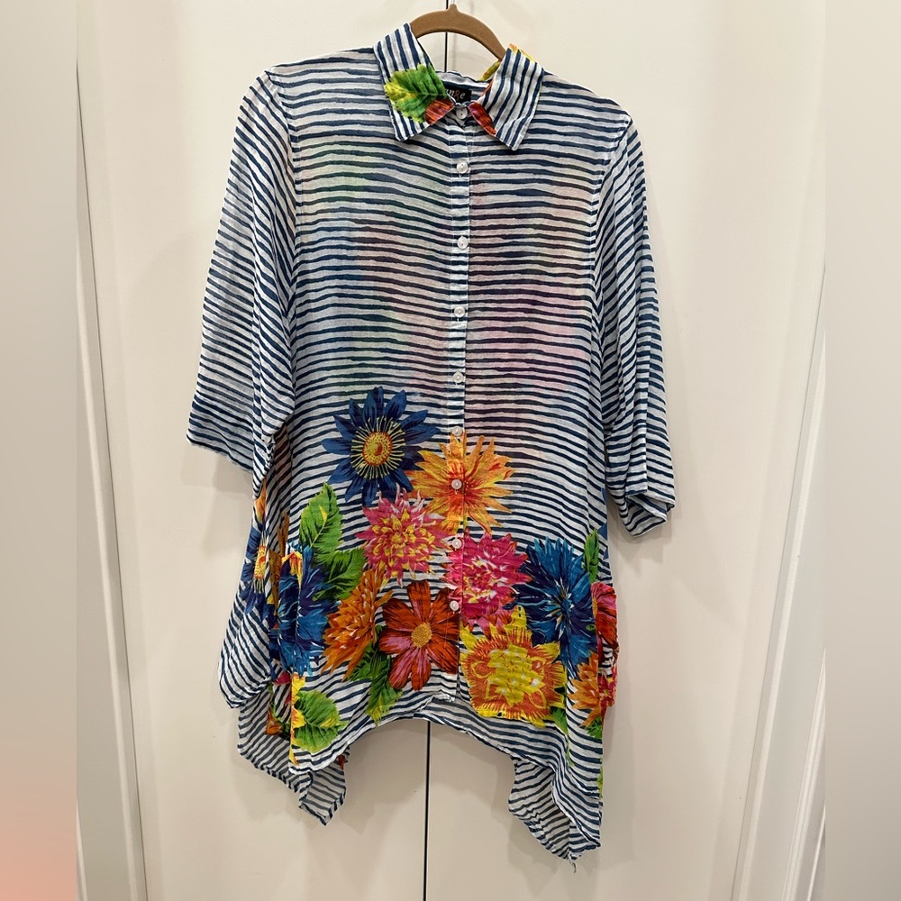Cover up or top